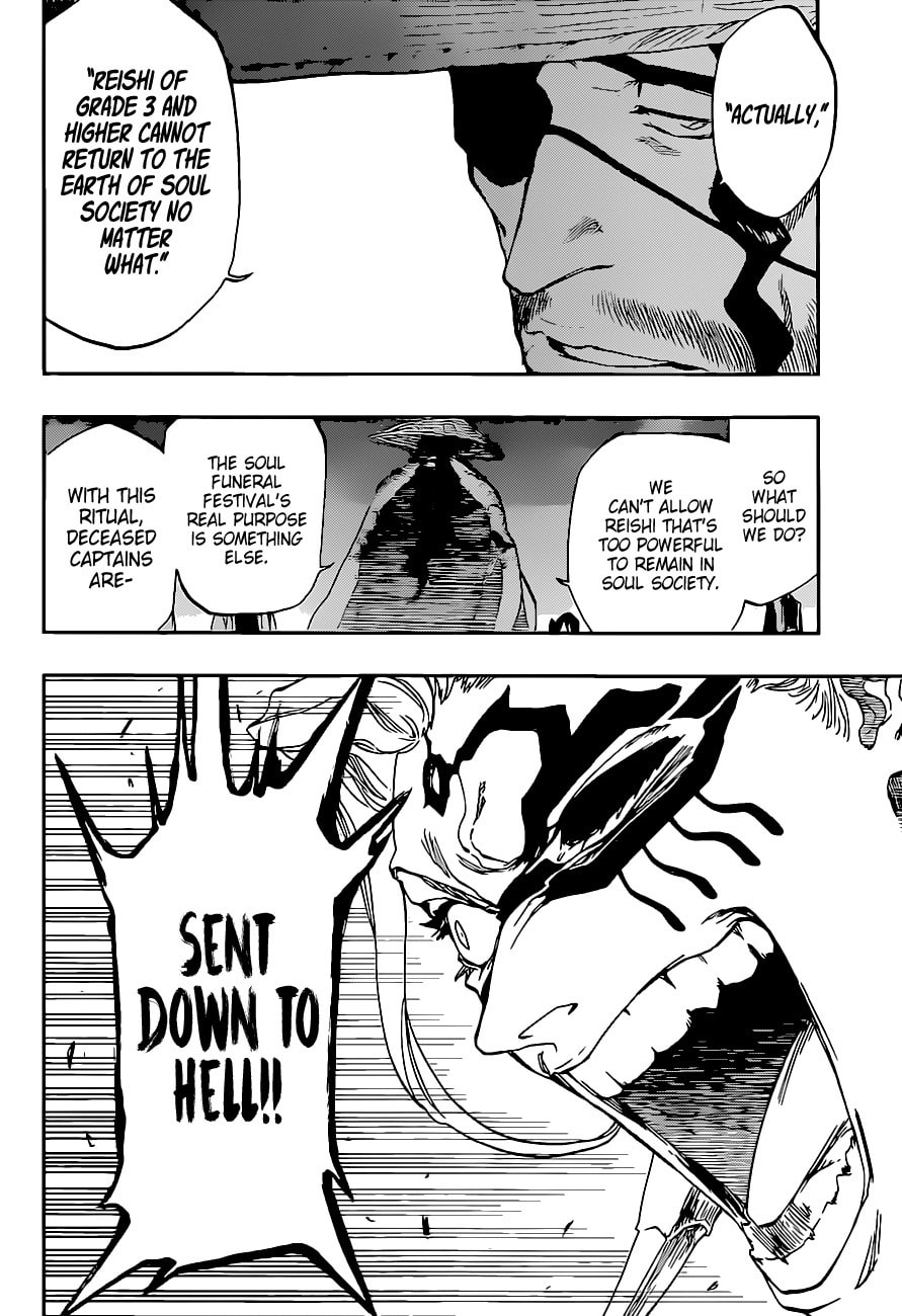 Read Bleach: Special One-Shot chapter 0 image 62 on Lezhin