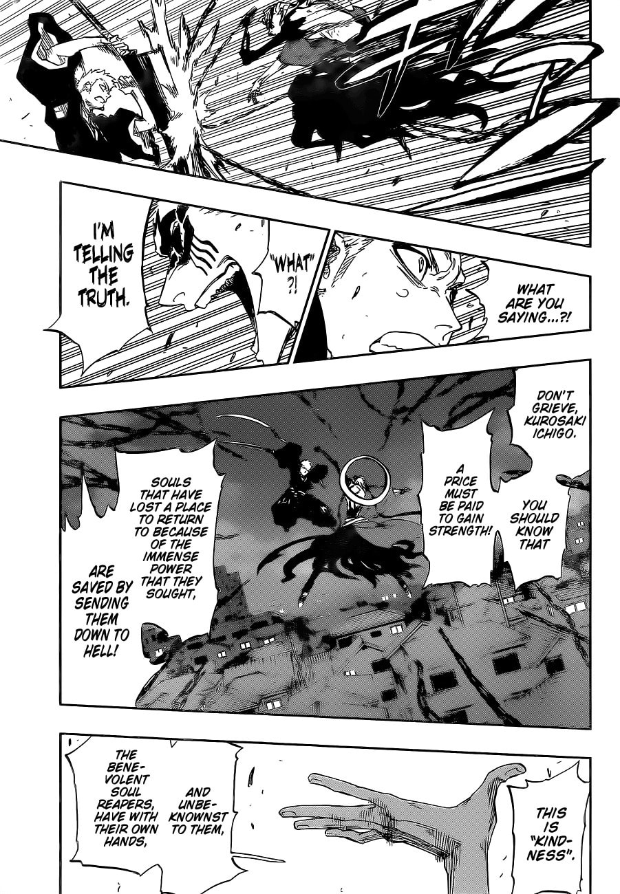 Read Bleach: Special One-Shot chapter 0 image 63 on Lezhin