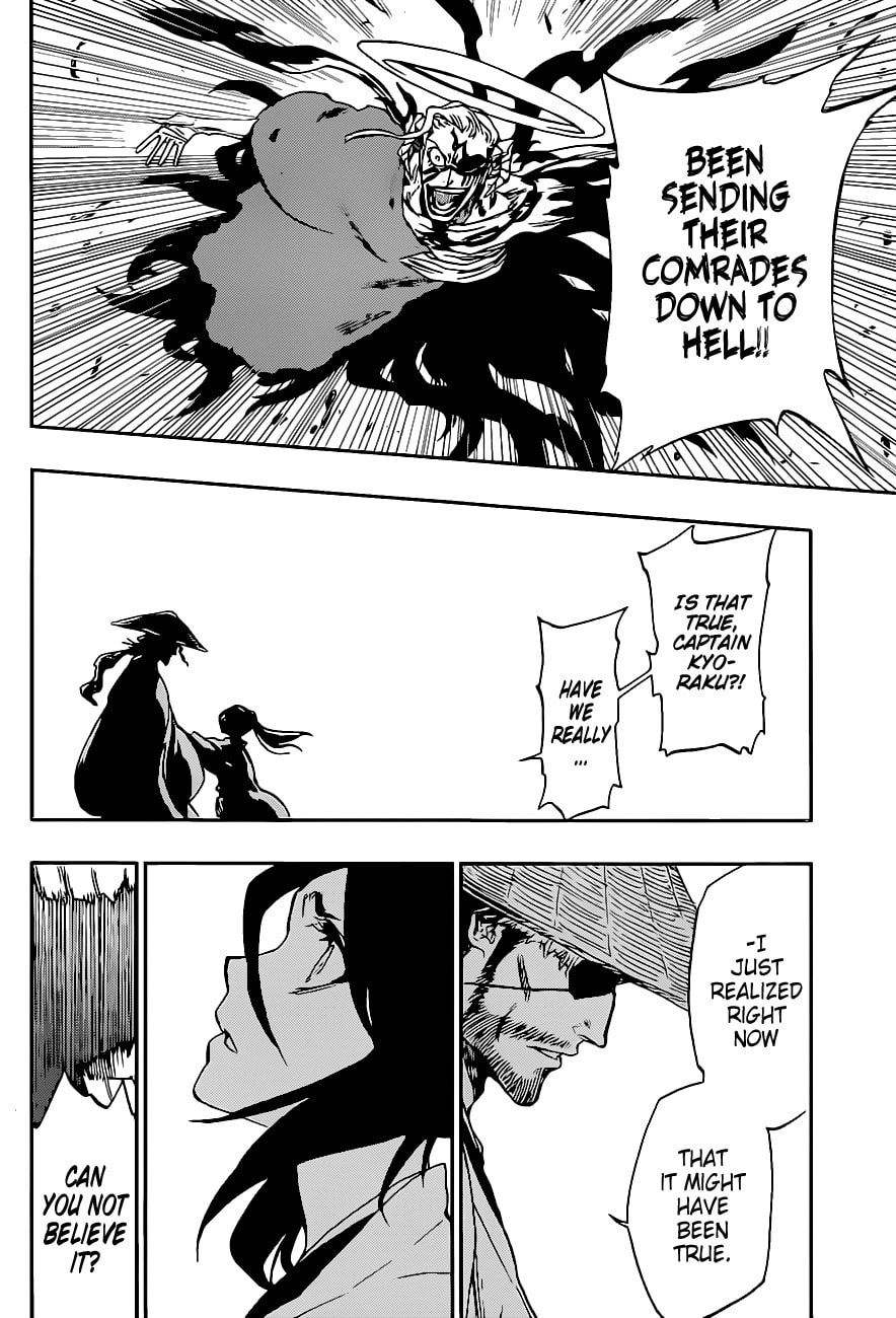 Read Bleach: Special One-Shot chapter 0 image 64 on Lezhin