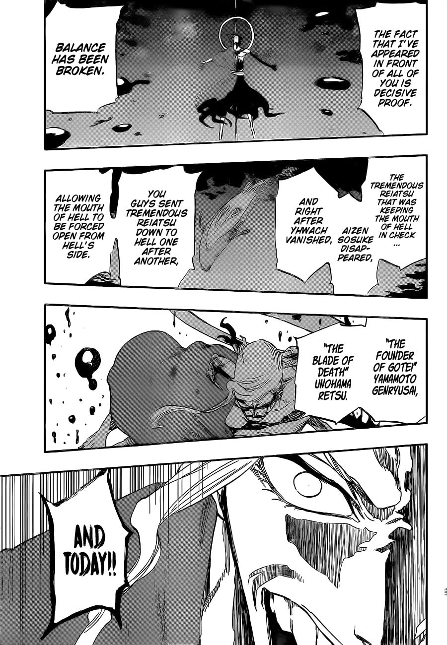 Read Bleach: Special One-Shot chapter 0 image 65 on Lezhin