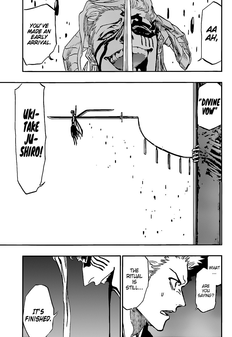 Read Bleach: Special One-Shot chapter 0 image 67 on Lezhin