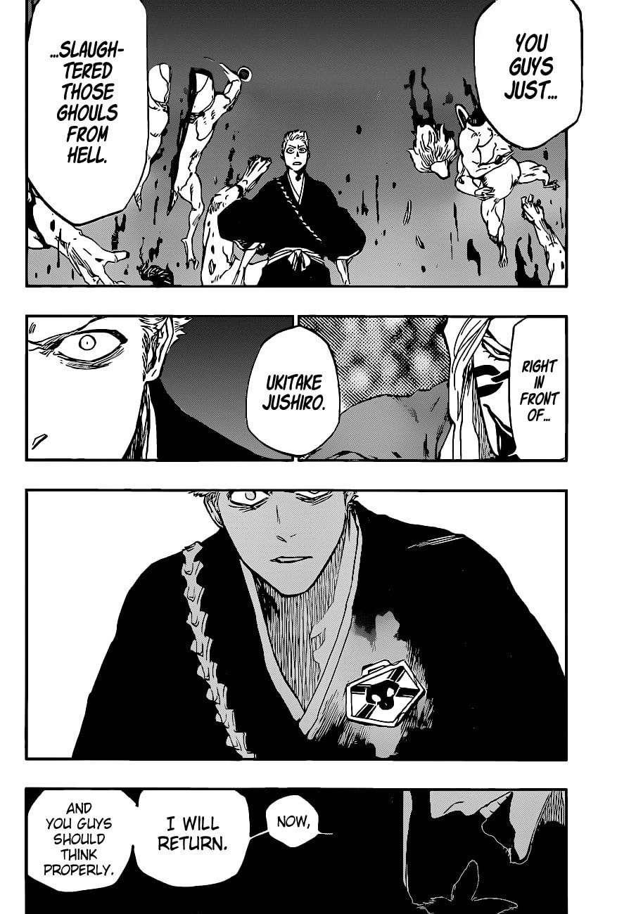 Read Bleach: Special One-Shot chapter 0 image 68 on Lezhin