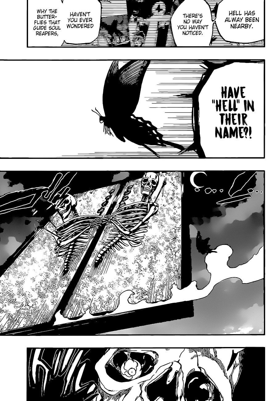 Read Bleach: Special One-Shot chapter 0 image 69 on Lezhin