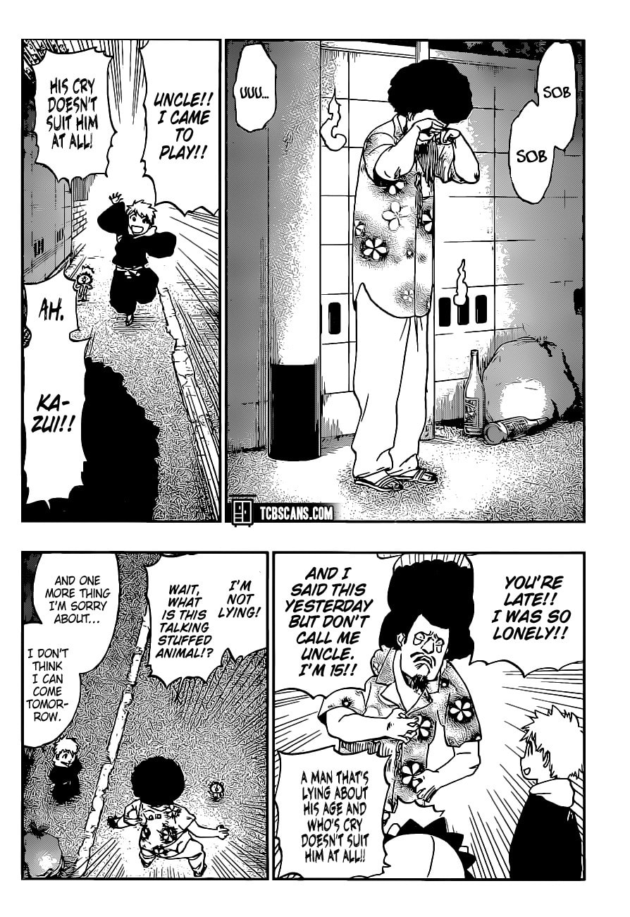 Read Bleach: Special One-Shot chapter 0 image 7 on Lezhin