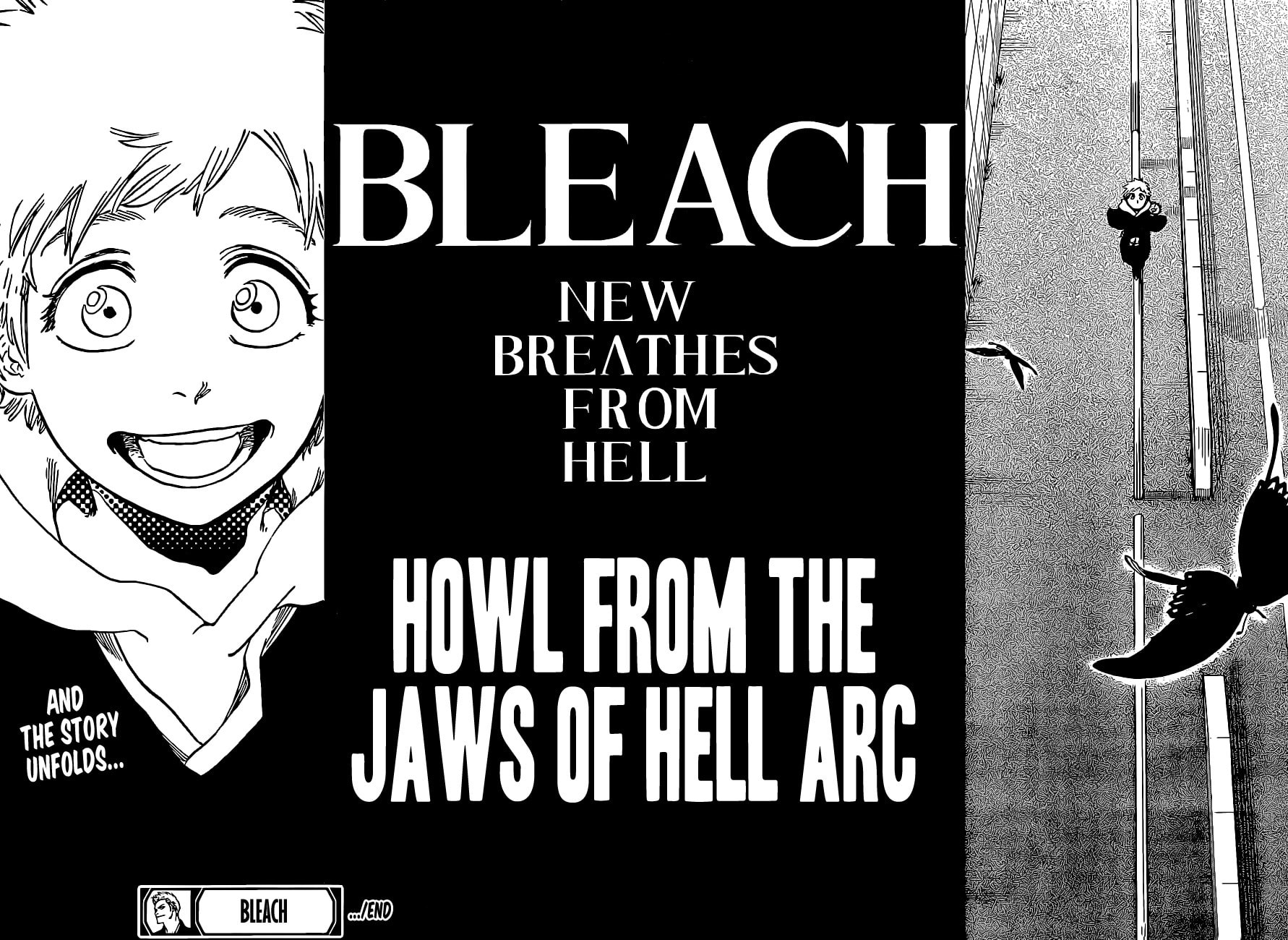 Read Bleach: Special One-Shot chapter 0 image 70 on Lezhin