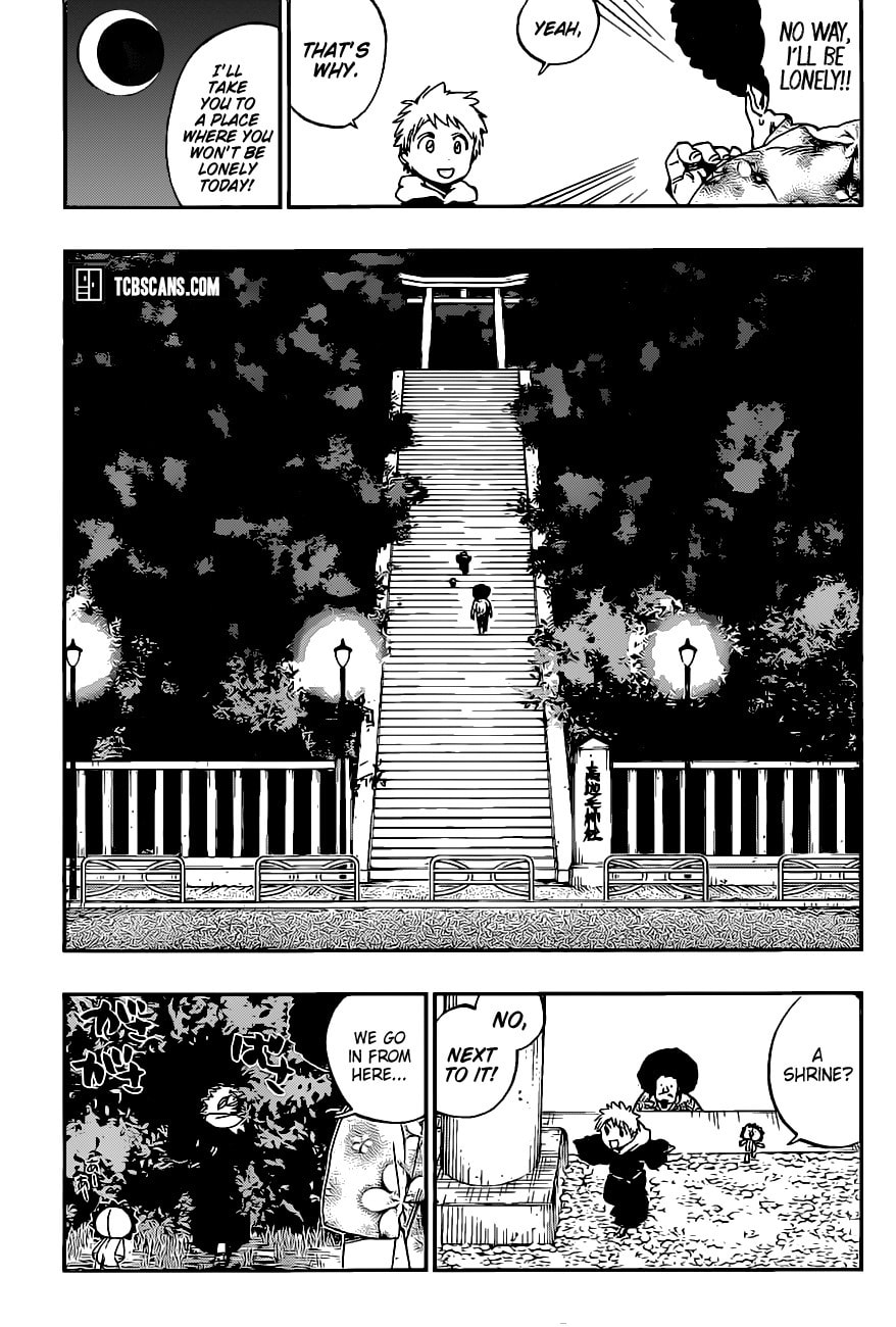 Read Bleach: Special One-Shot chapter 0 image 8 on Lezhin