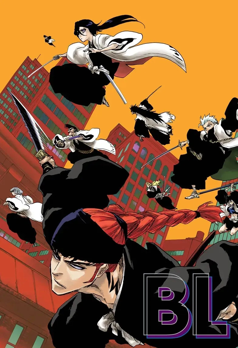 Read Bleach: Special One-Shot chapter 1 image 1 on Lezhin