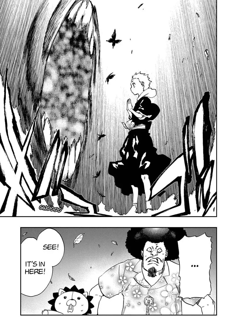 Read Bleach: Special One-Shot chapter 1 image 11 on Lezhin
