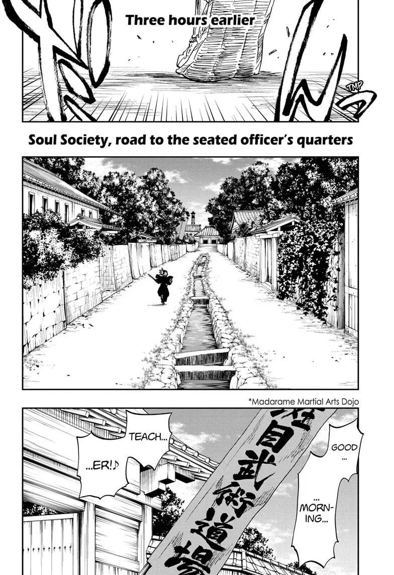 Read Bleach: Special One-Shot chapter 1 image 14 on Lezhin