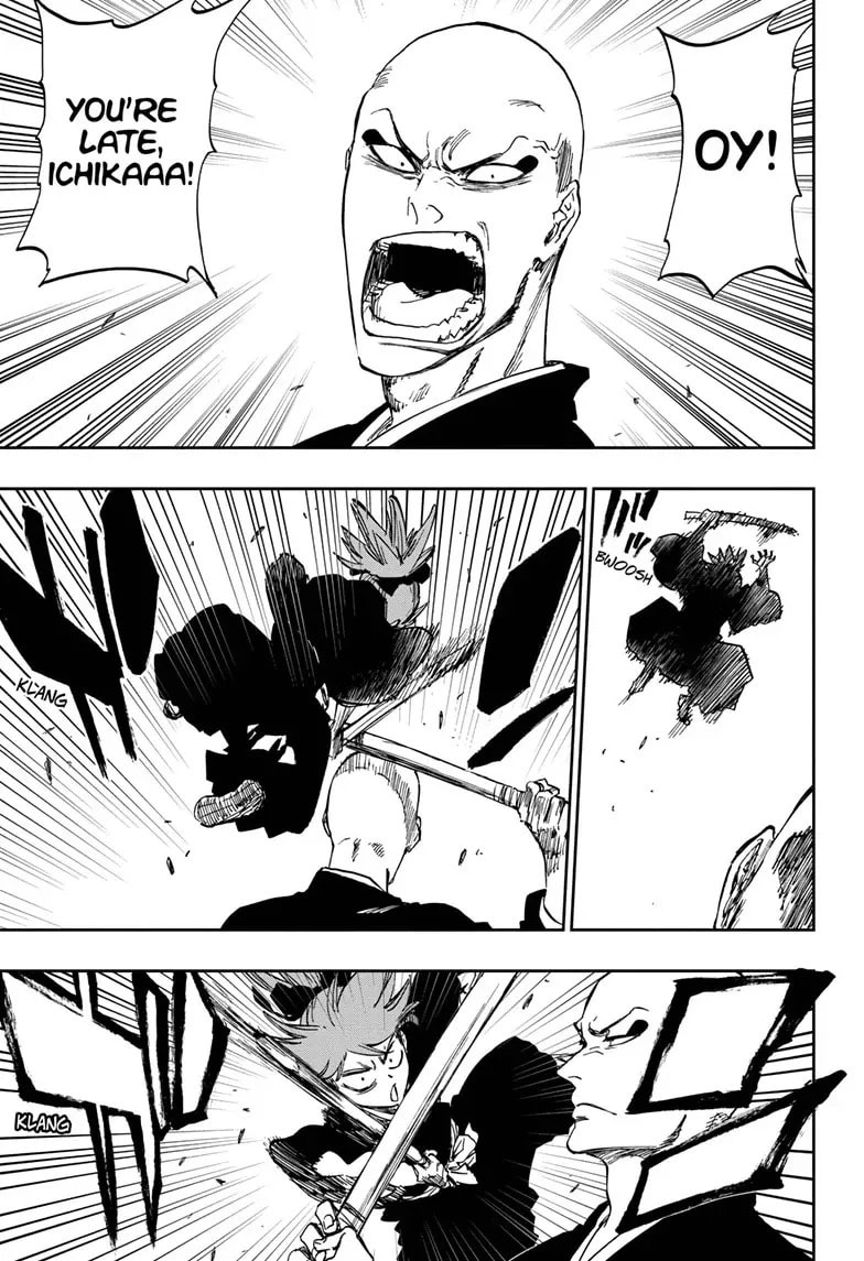 Read Bleach: Special One-Shot chapter 1 image 15 on Lezhin