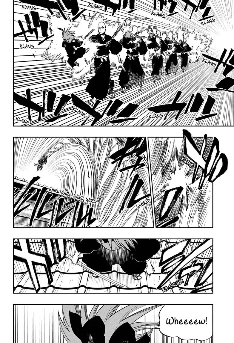 Read Bleach: Special One-Shot chapter 1 image 16 on Lezhin