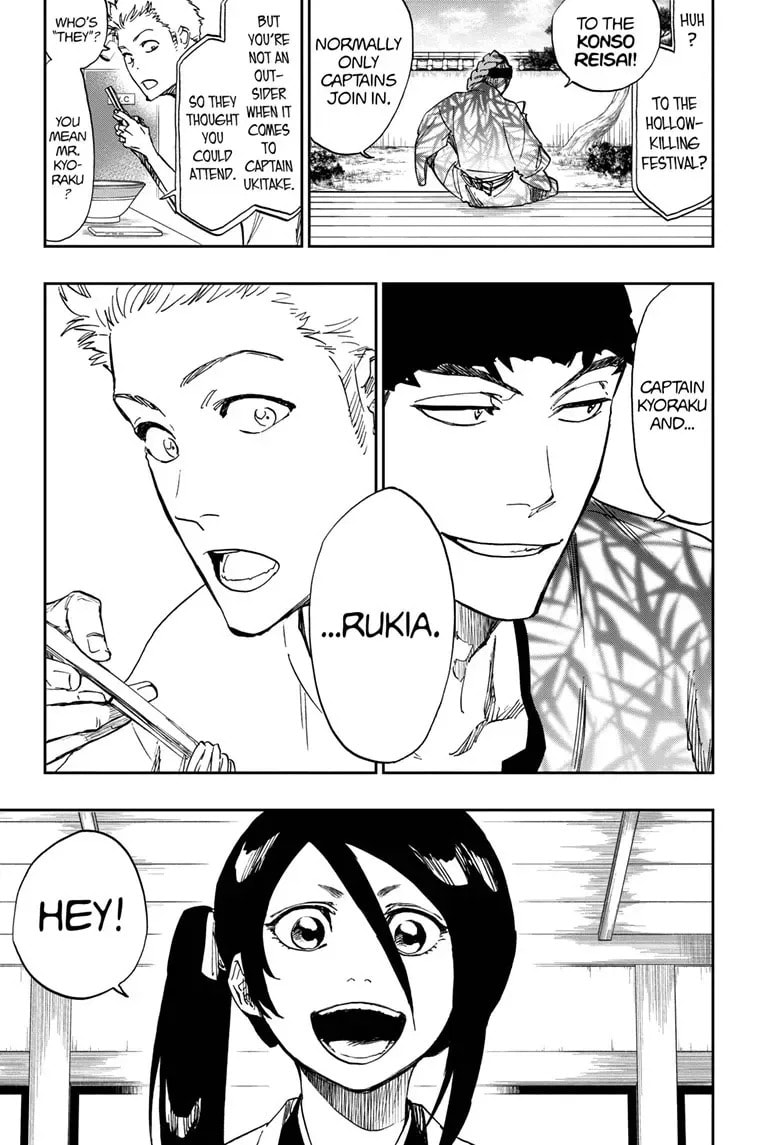 Read Bleach: Special One-Shot chapter 1 image 22 on Lezhin