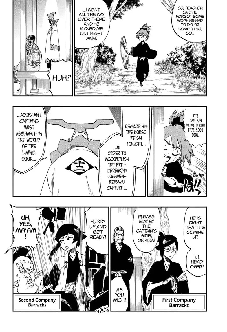 Read Bleach: Special One-Shot chapter 1 image 26 on Lezhin