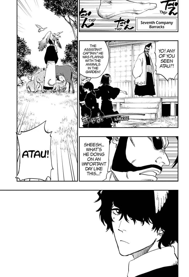 Read Bleach: Special One-Shot chapter 1 image 27 on Lezhin