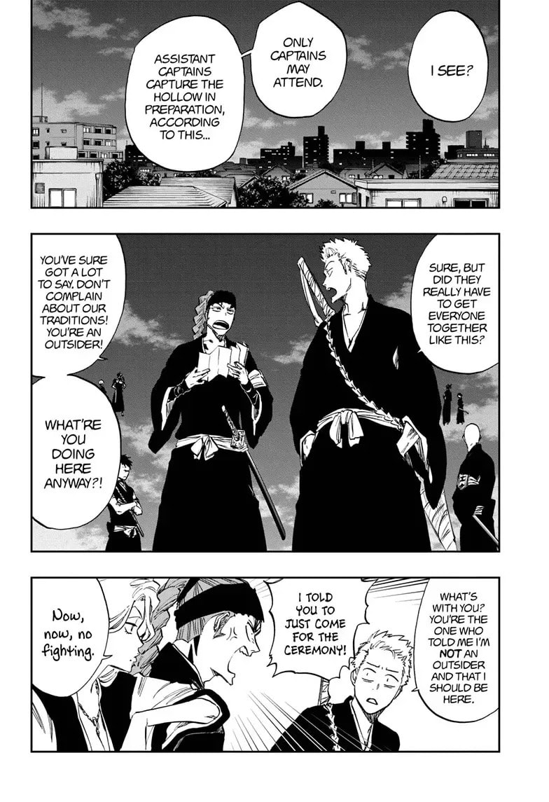 Read Bleach: Special One-Shot chapter 1 image 30 on Lezhin