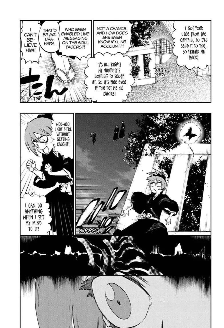 Read Bleach: Special One-Shot chapter 1 image 33 on Lezhin
