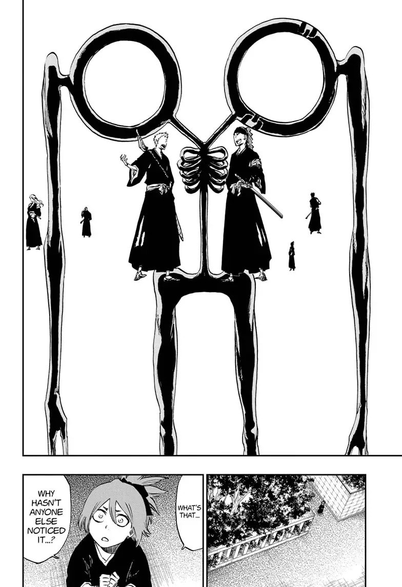 Read Bleach: Special One-Shot chapter 1 image 34 on Lezhin
