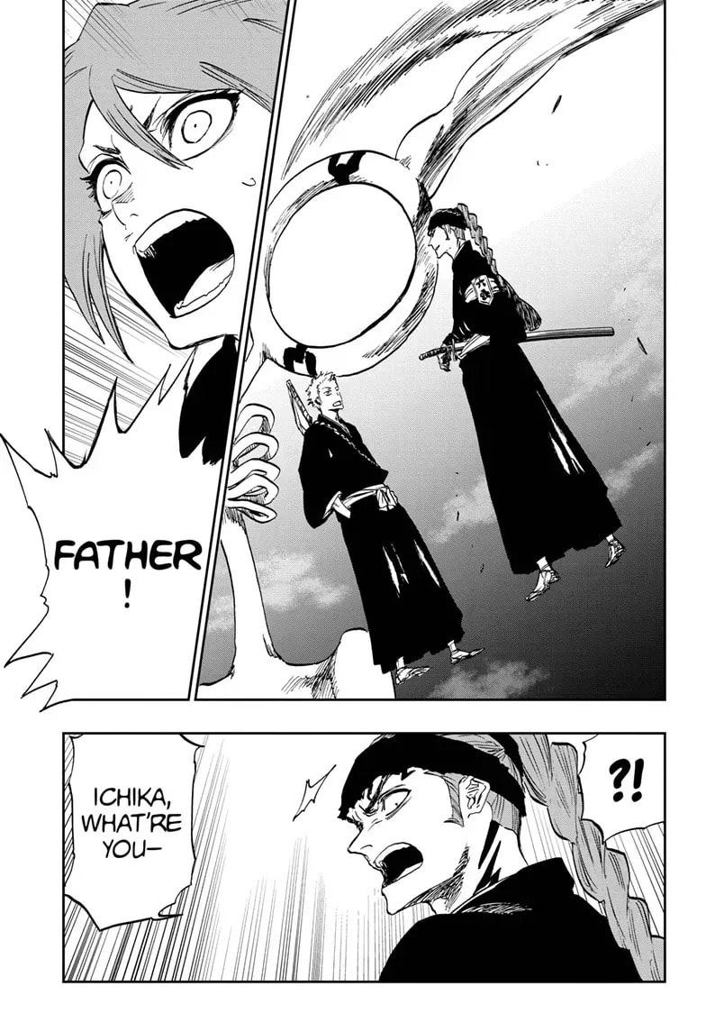 Read Bleach: Special One-Shot chapter 1 image 35 on Lezhin