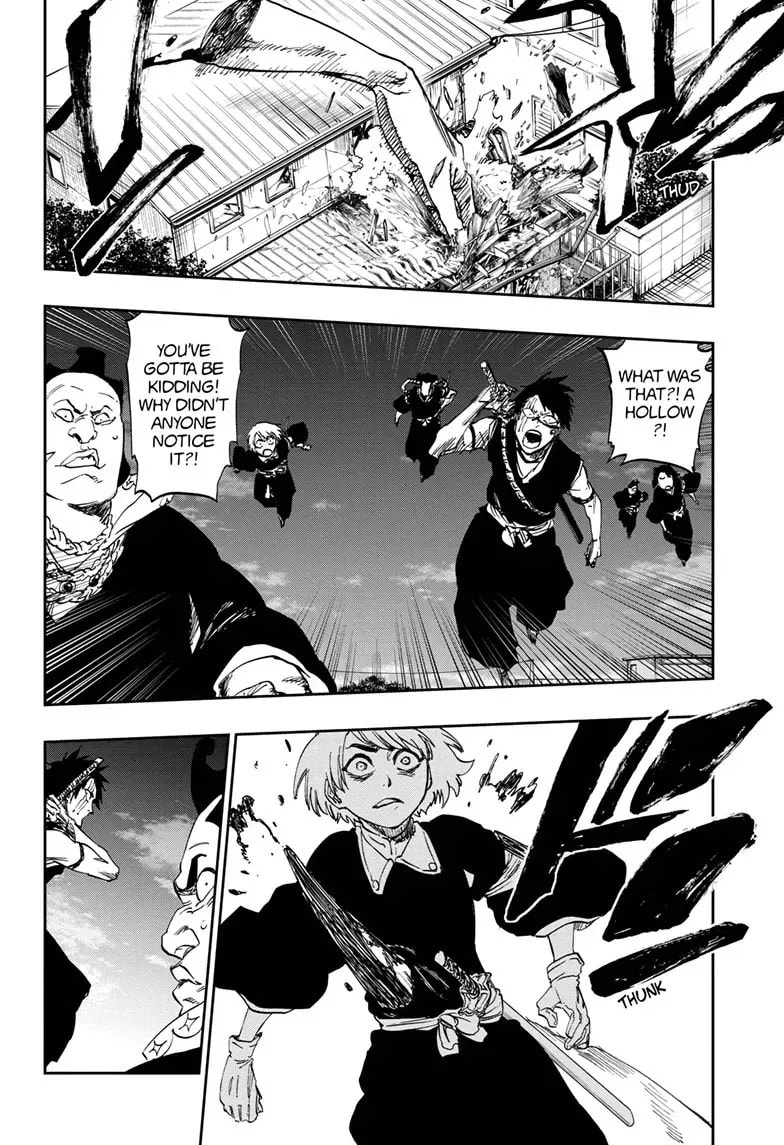 Read Bleach: Special One-Shot chapter 1 image 38 on Lezhin