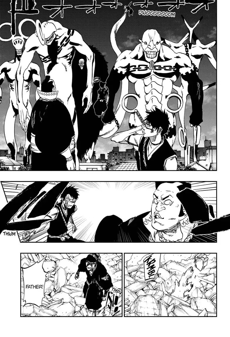 Read Bleach: Special One-Shot chapter 1 image 39 on Lezhin