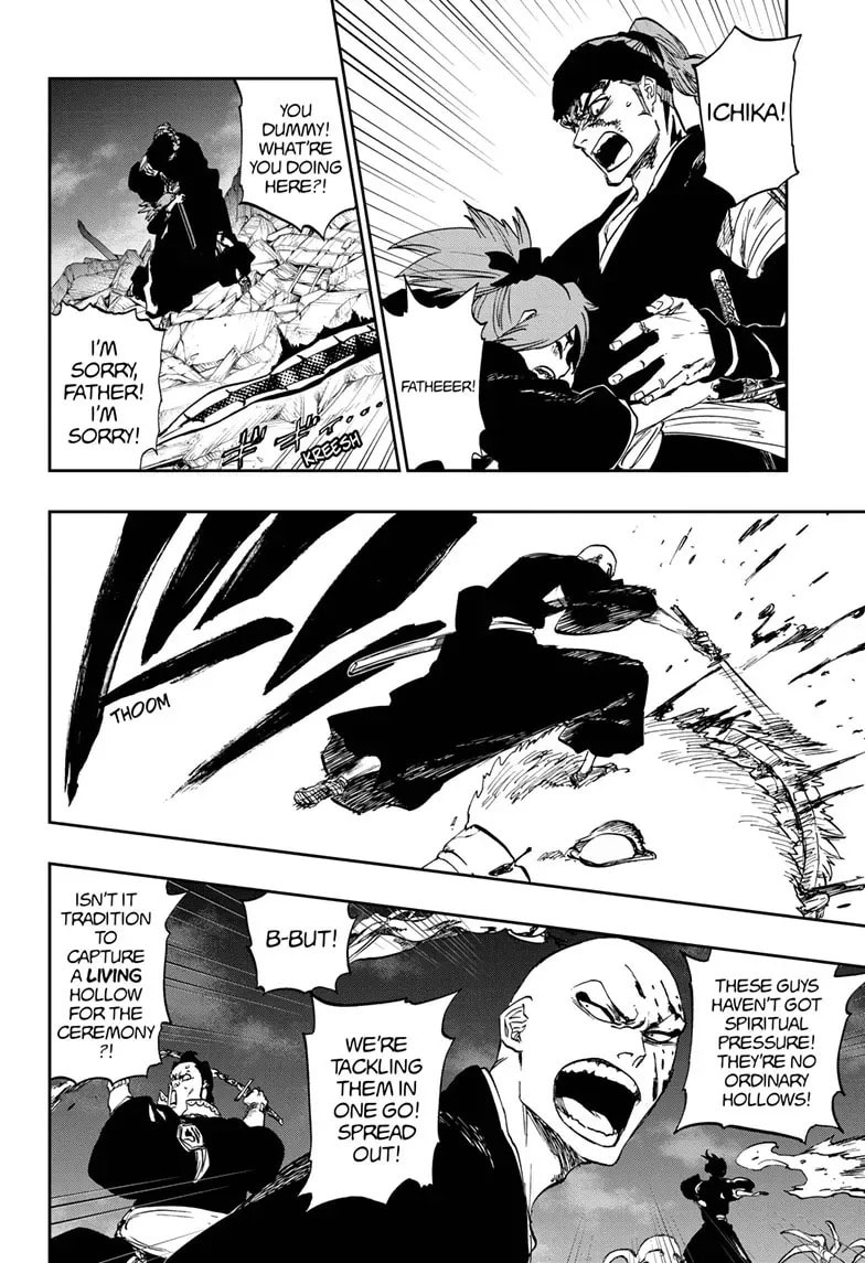 Read Bleach: Special One-Shot chapter 1 image 40 on Lezhin