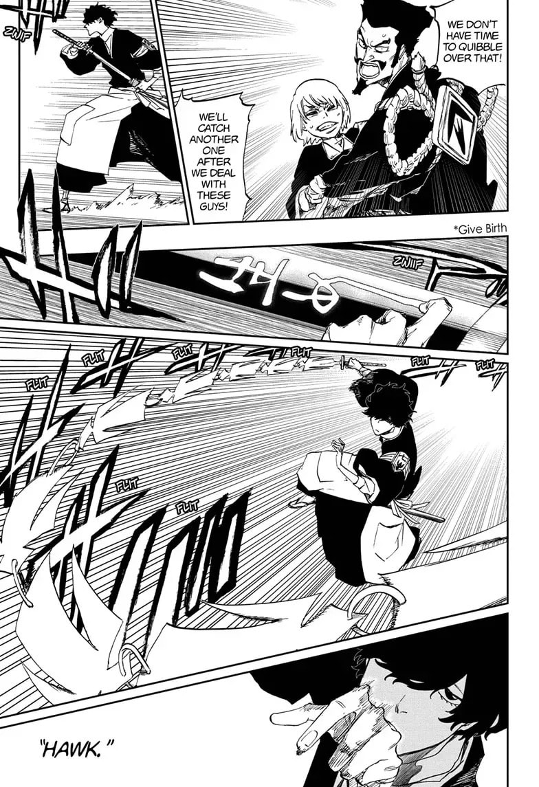 Read Bleach: Special One-Shot chapter 1 image 41 on Lezhin