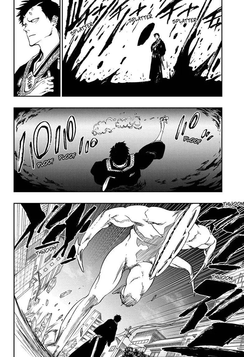 Read Bleach: Special One-Shot chapter 1 image 46 on Lezhin