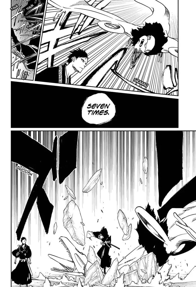 Read Bleach: Special One-Shot chapter 1 image 48 on Lezhin