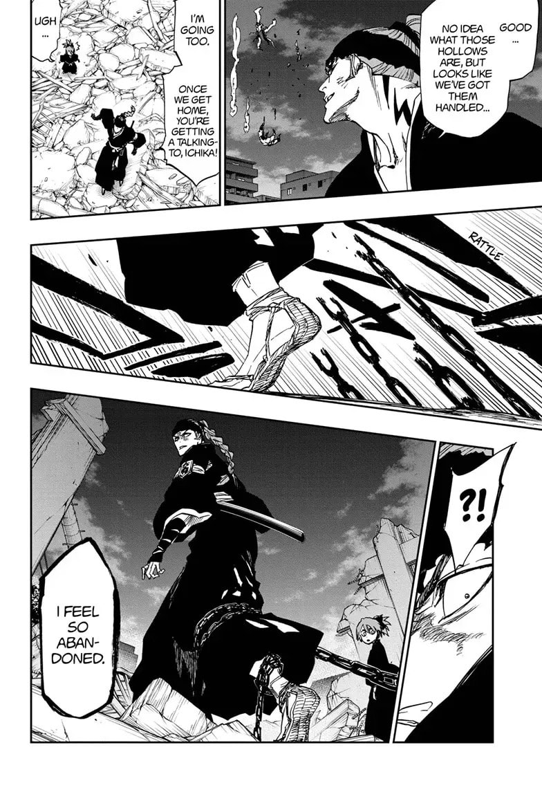 Read Bleach: Special One-Shot chapter 1 image 50 on Lezhin