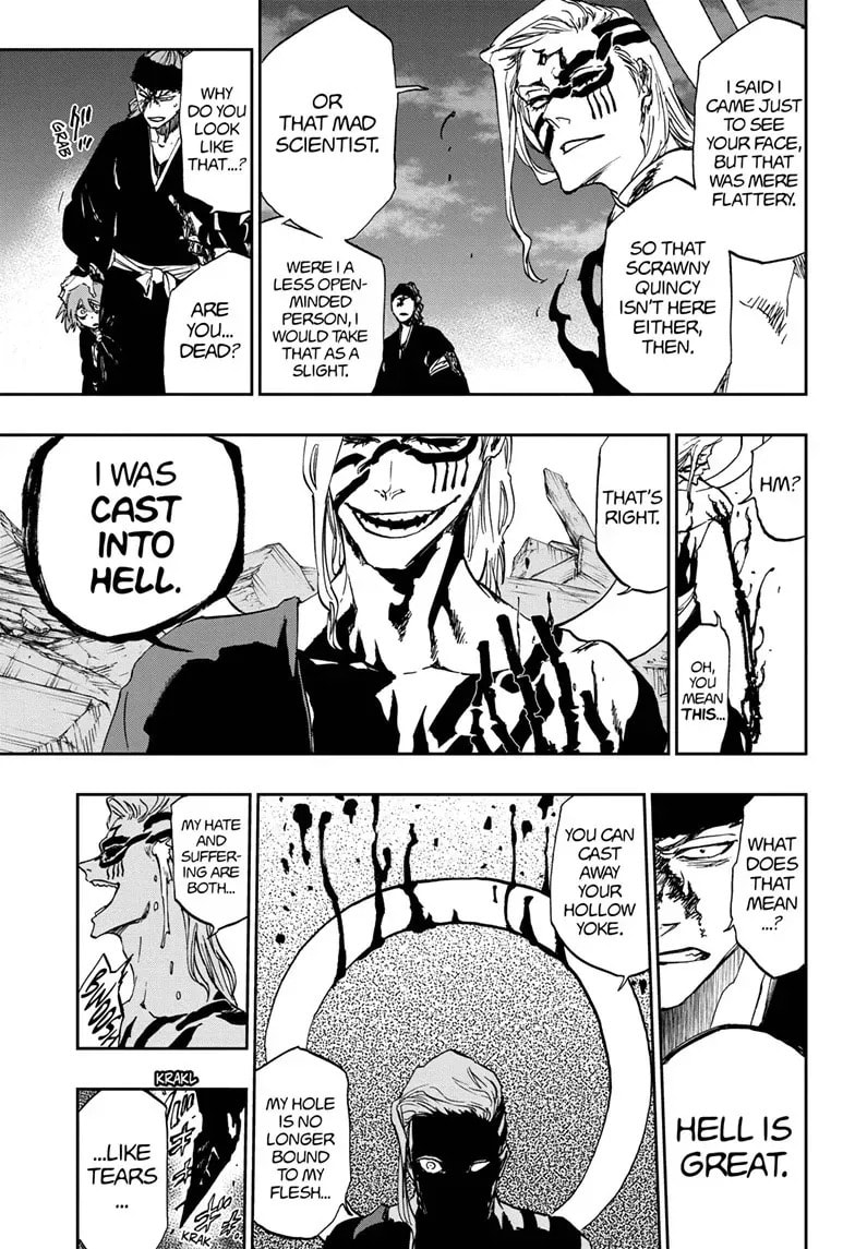 Read Bleach: Special One-Shot chapter 1 image 53 on Lezhin