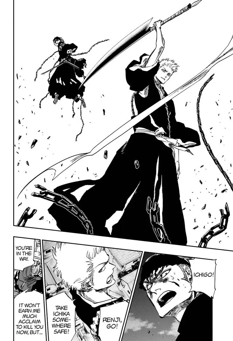 Read Bleach: Special One-Shot chapter 1 image 58 on Lezhin