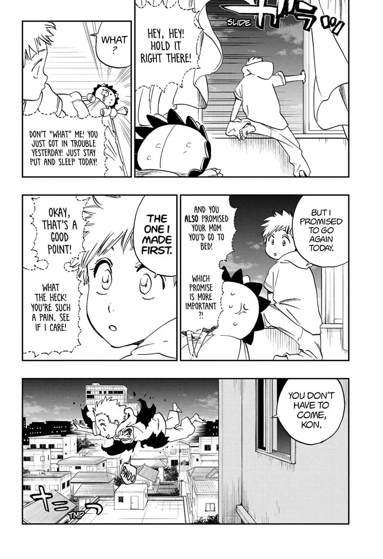 Read Bleach: Special One-Shot chapter 1 image 6 on Lezhin