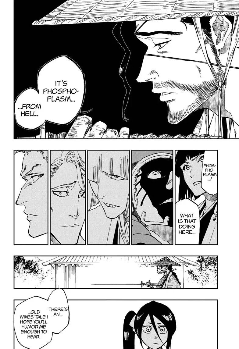 Read Bleach: Special One-Shot chapter 1 image 62 on Lezhin