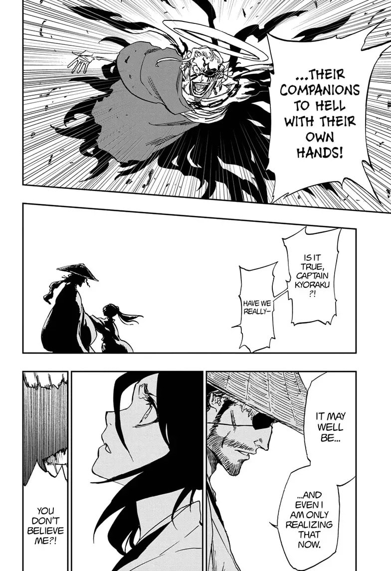 Read Bleach: Special One-Shot chapter 1 image 66 on Lezhin