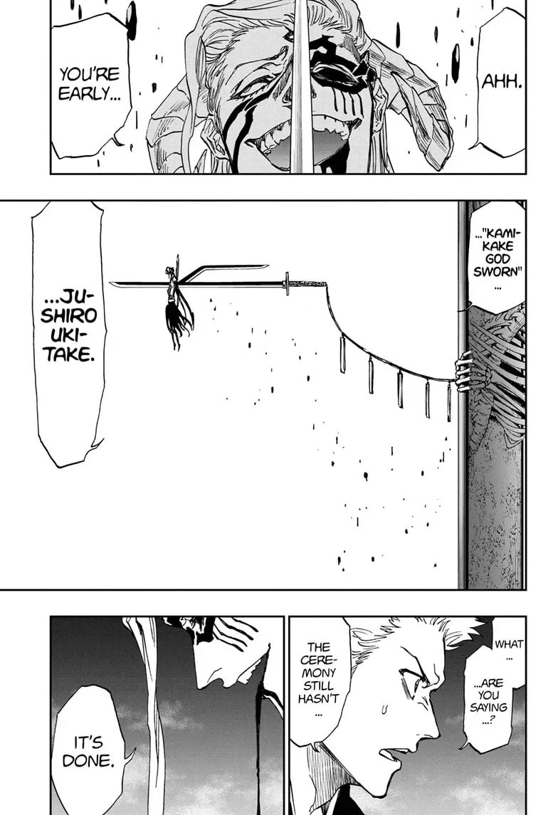 Read Bleach: Special One-Shot chapter 1 image 69 on Lezhin