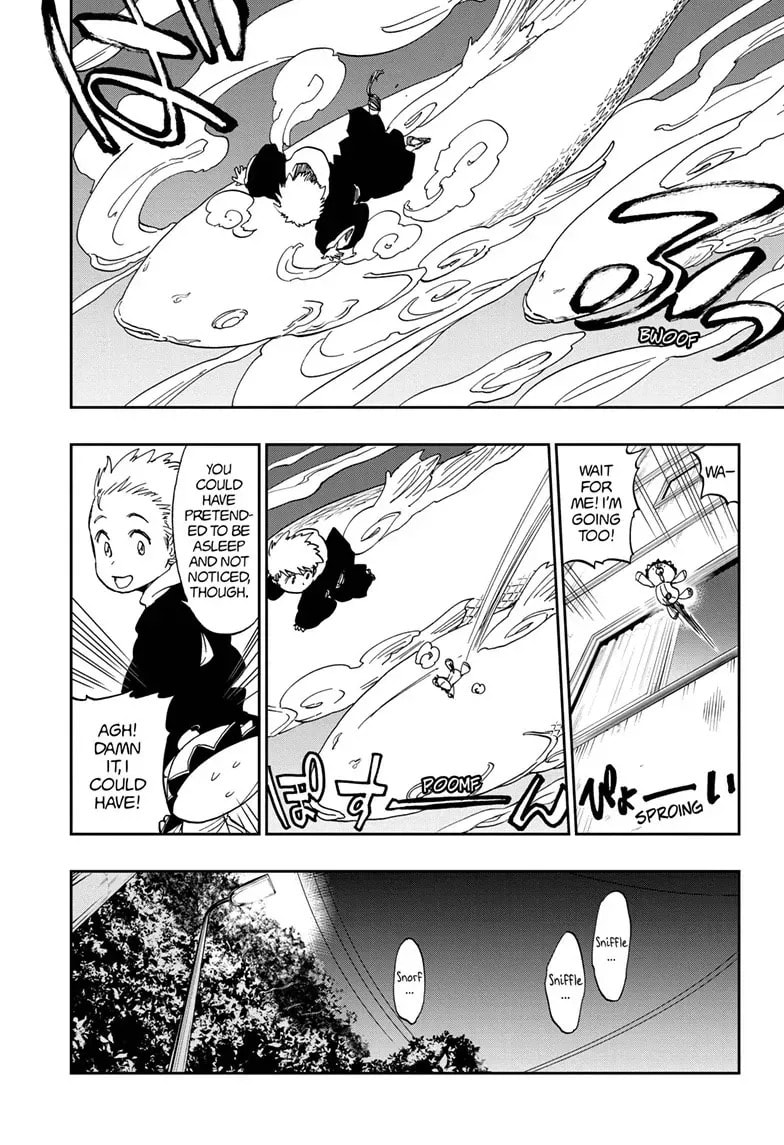 Read Bleach: Special One-Shot chapter 1 image 7 on Lezhin