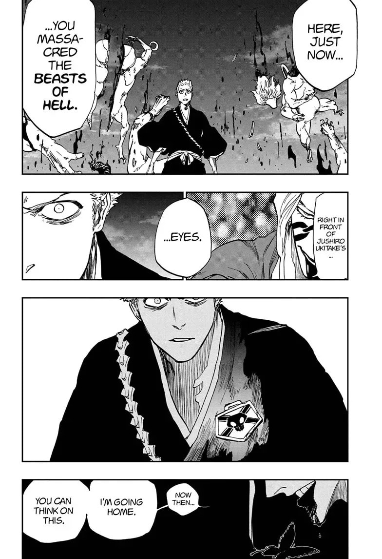 Read Bleach: Special One-Shot chapter 1 image 70 on Lezhin