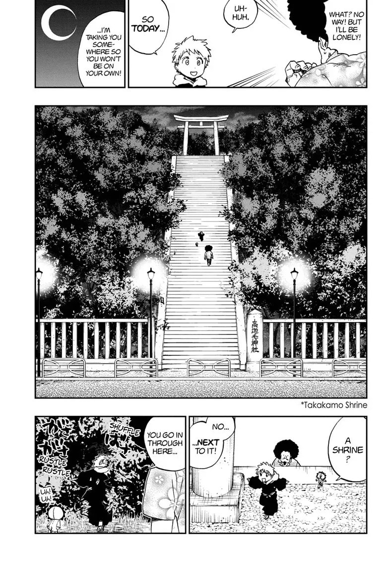 Read Bleach: Special One-Shot chapter 1 image 9 on Lezhin