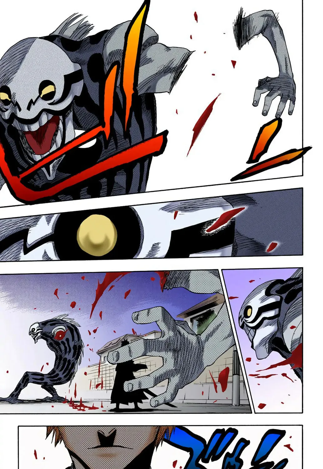 Read Bleach chapter 1.1 image 104 on Lezhin