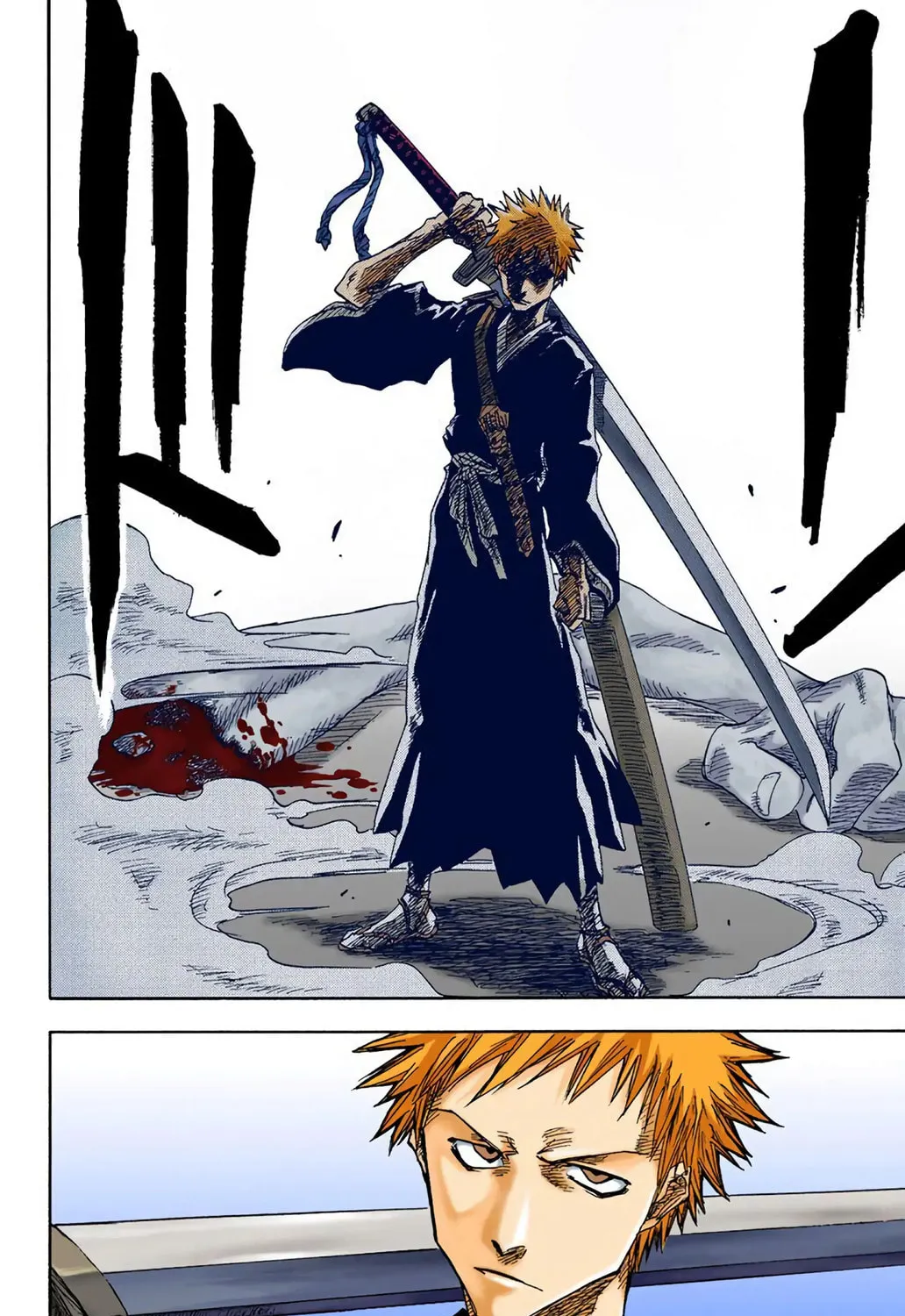 Read Bleach chapter 1.1 image 106 on Lezhin