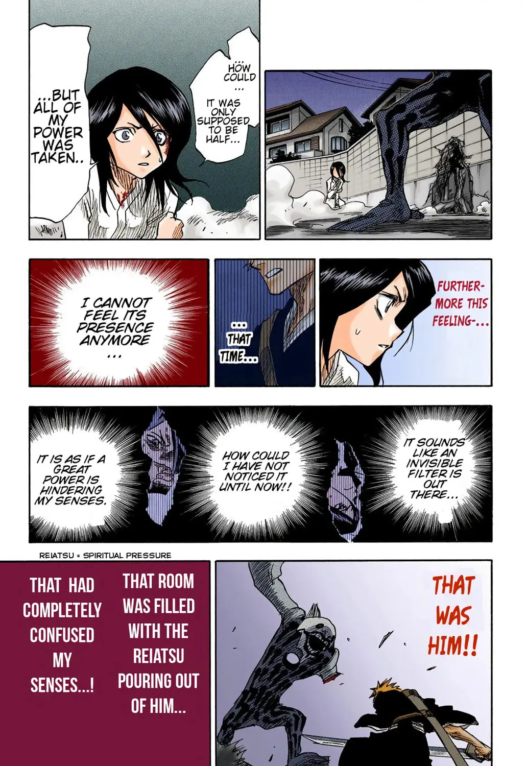 Read Bleach chapter 1.1 image 108 on Lezhin