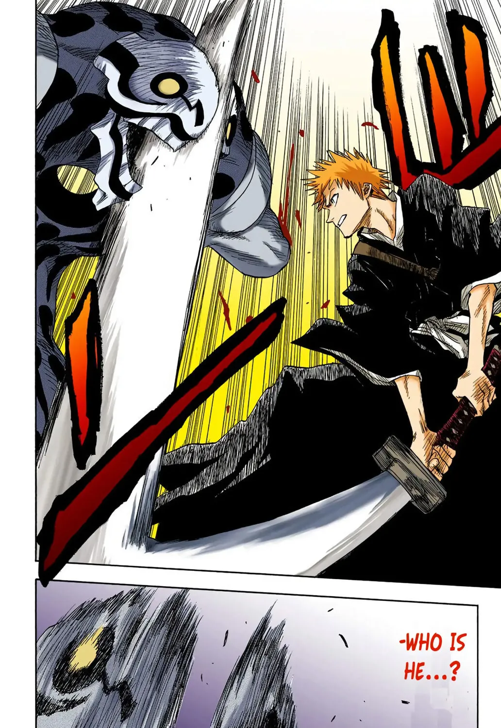 Read Bleach chapter 1.1 image 114 on Lezhin