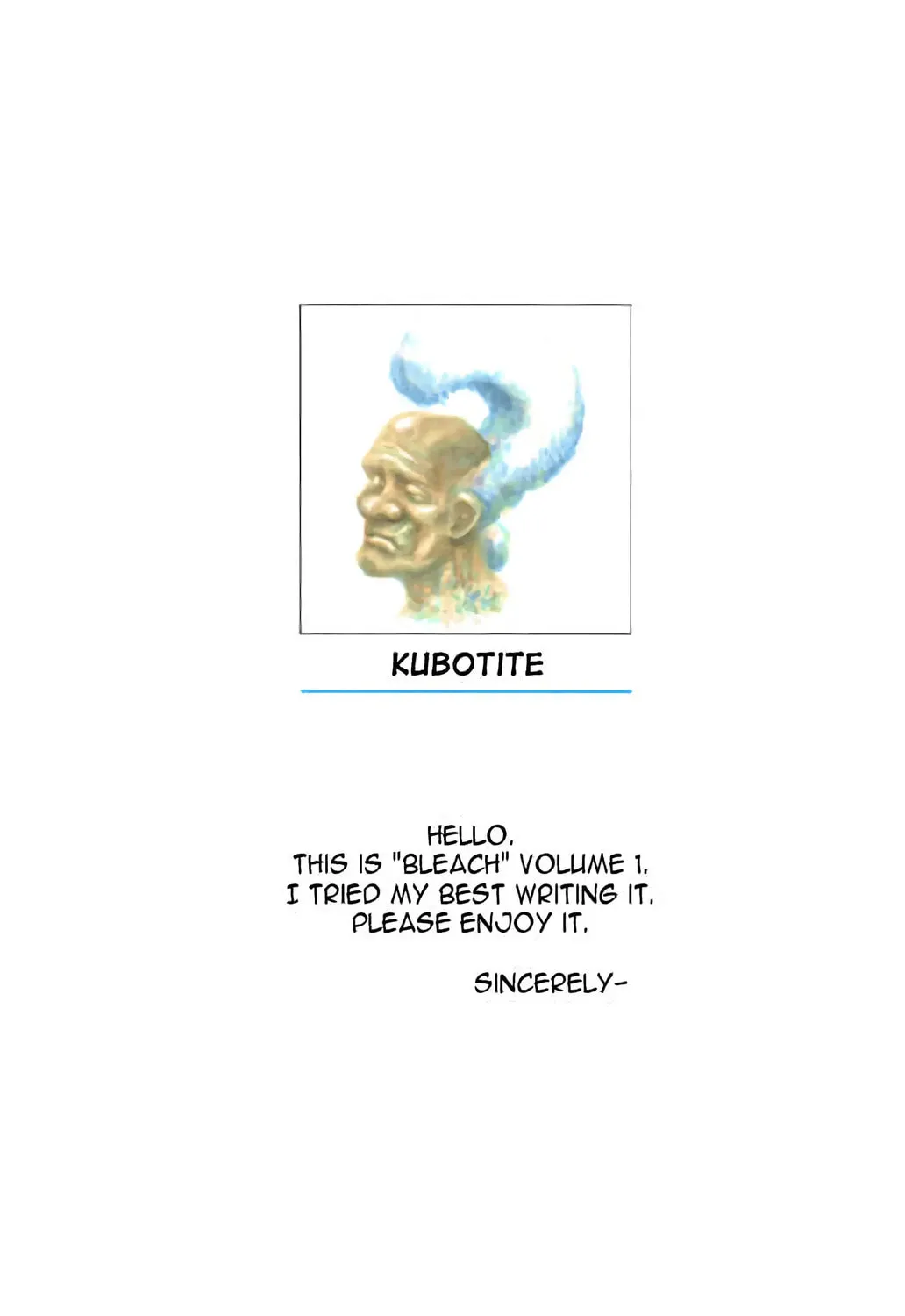 Read Bleach chapter 1.1 image 2 on Lezhin