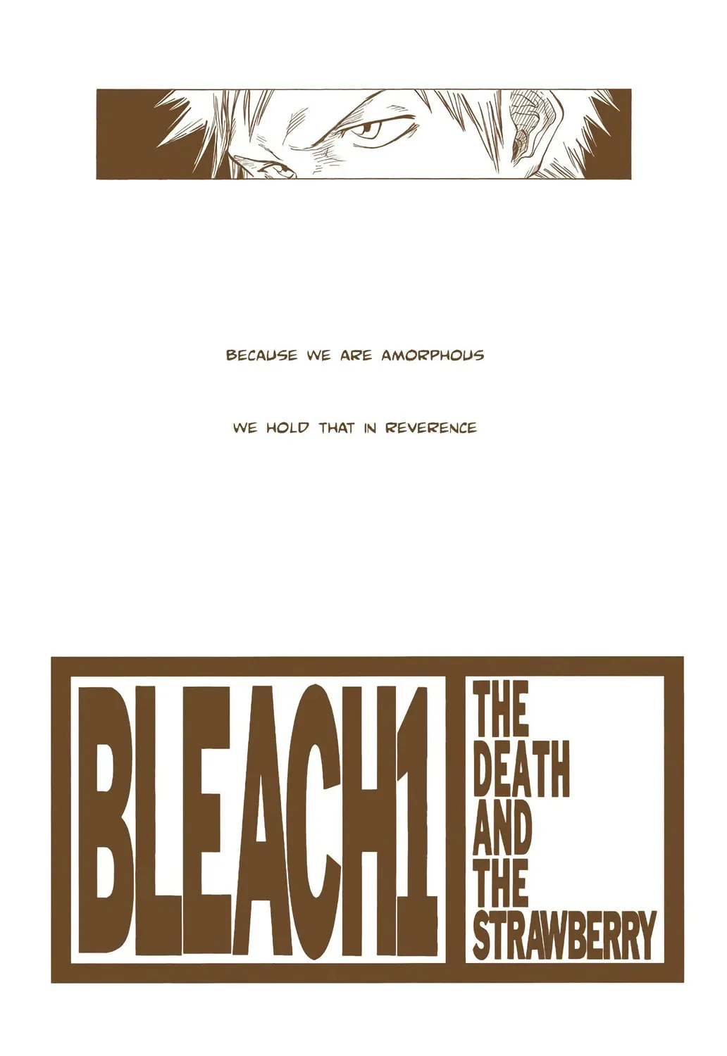 Read Bleach chapter 1.1 image 4 on Lezhin