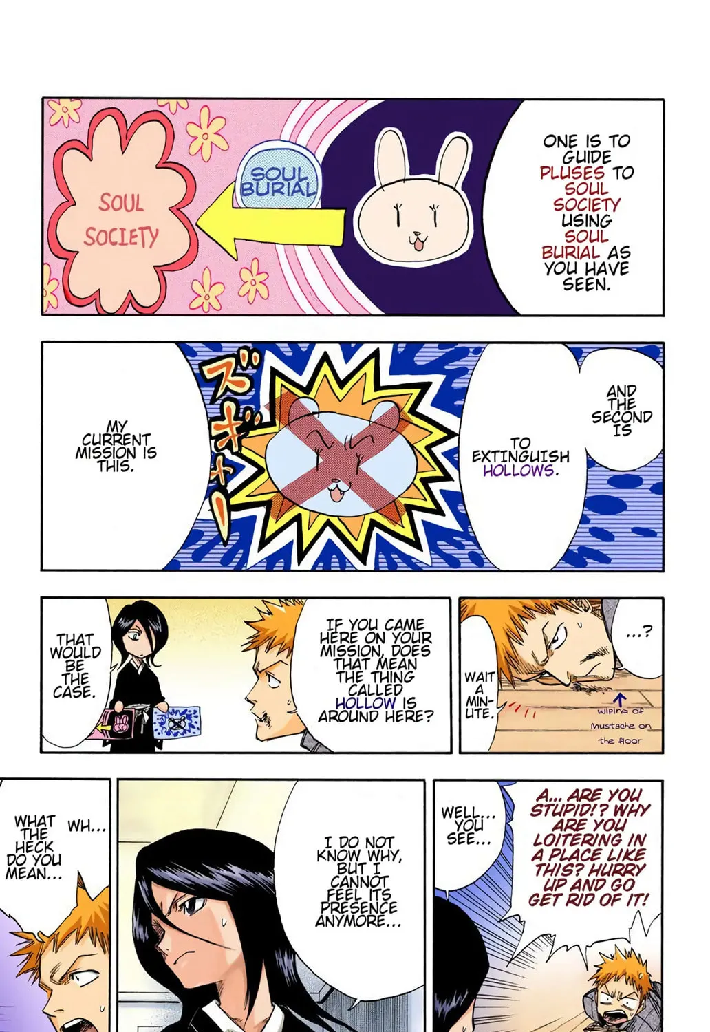 Read Bleach chapter 1.1 image 48 on Lezhin