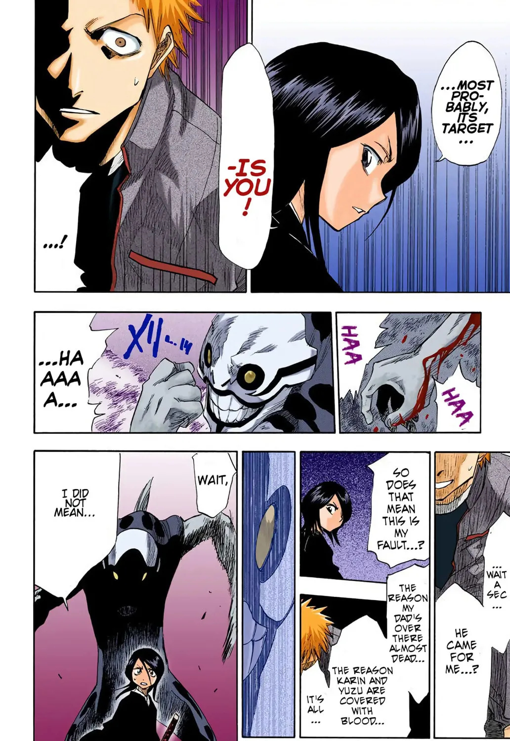 Read Bleach chapter 1.1 image 78 on Lezhin