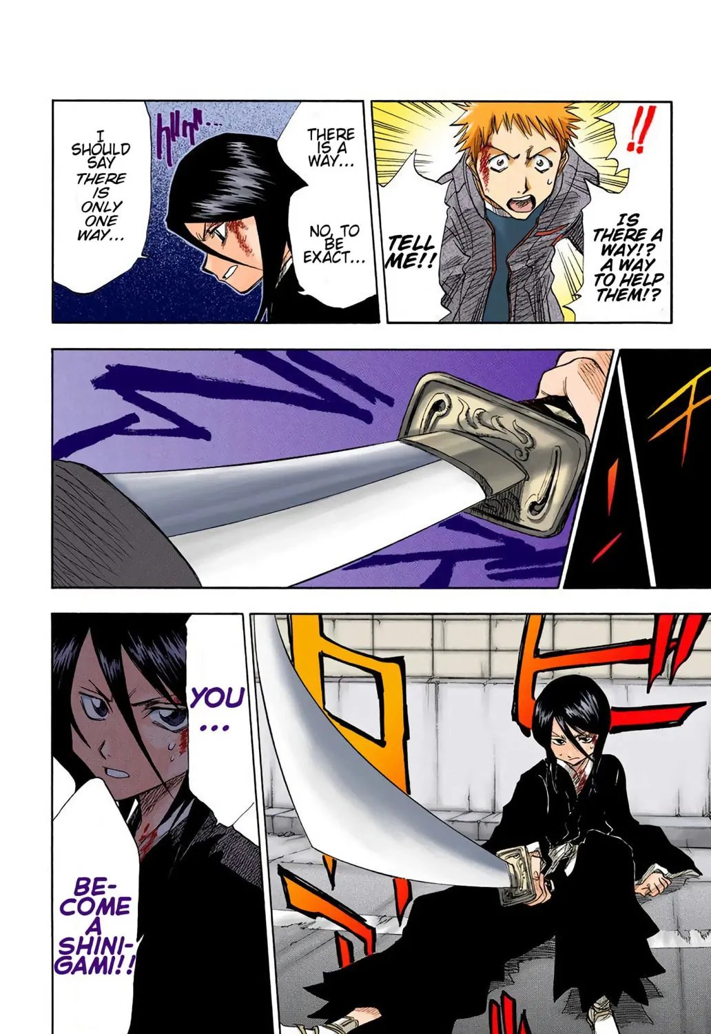 Read Bleach chapter 1.1 image 90 on Lezhin