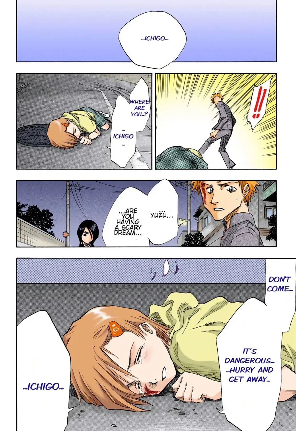 Read Bleach chapter 1.1 image 94 on Lezhin