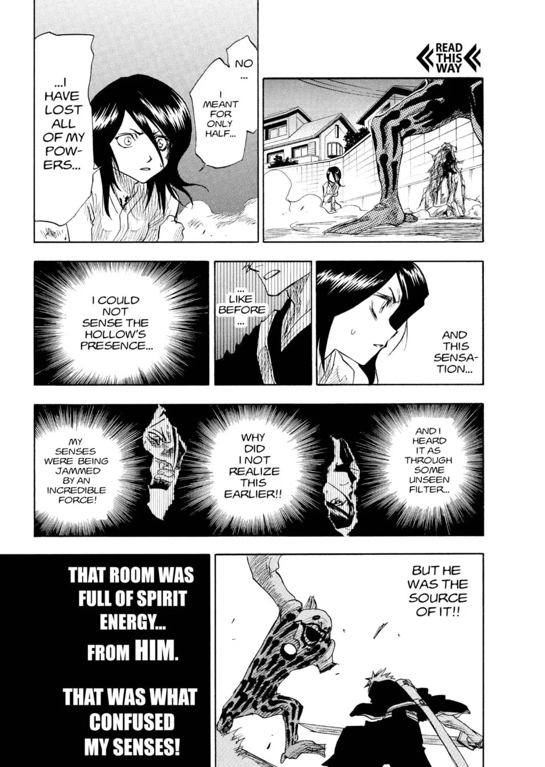 Read Bleach chapter 1 image 100 on Lezhin