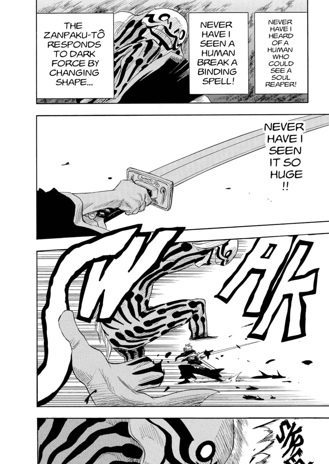 Read Bleach chapter 1 image 102 on Lezhin